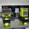 Spill Crew SCIRL18 - Spill Crew Lithium Battery Charging Cabinet - 18 Outlet